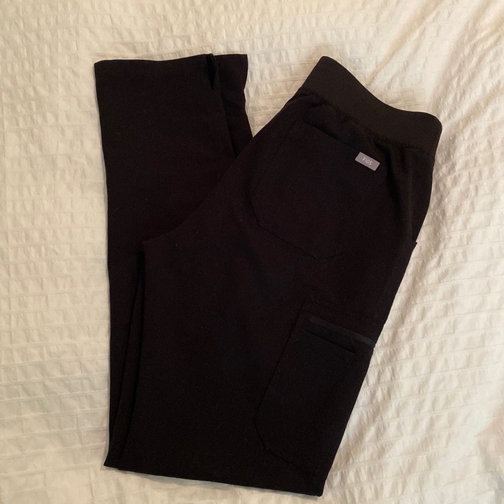 FIGS High-waisted Yola sz M tall